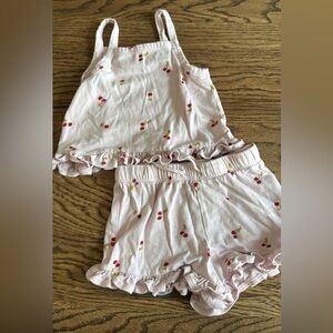Cherry Print Set